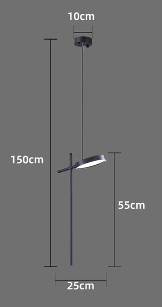 Felix - Modern Ceiling Pendant Chandelier