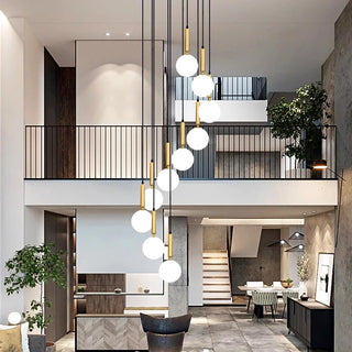 Gael - Hanging Pendant Ceiling Chandelier