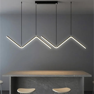 Valentina - Modern Nordic LED Hanging Chandelier
