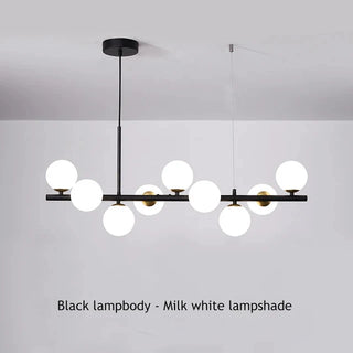 Crysalin - Modern Multi Arm Hanging Ceiling Chandelier