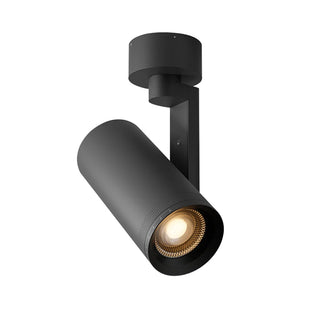 Carora - Minimalistic Adjustable Cylindrical Flush-Mount Downlight Ceiling Light