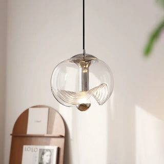 Dorothea - Nordic Glass Lamp Shade Creative Single Head Pendant Light