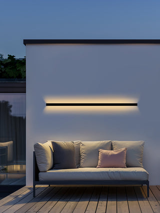 Sinf - Modern Long Strip LED Wall Lamp Sconce indoor Decor