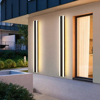 Luke - Modern LED Waterproof Outdoor Wall Light