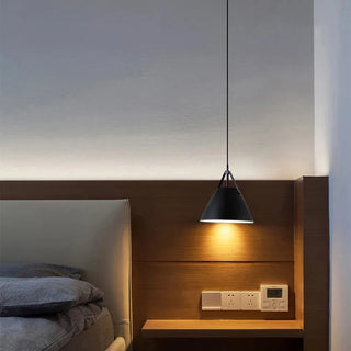 Nugent -  LED Modern Colorful Nordic Round Hanging Pendant Ceiling Light