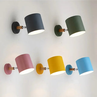 Cypress - Adjustable Modern Nordic Bedside Wall Light
