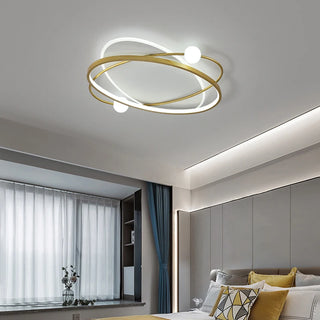 Infinity - Modern Ring Ceiling Hanging Lamp