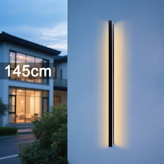 Sinf - Modern Long Strip LED Wall Lamp Sconce indoor Decor