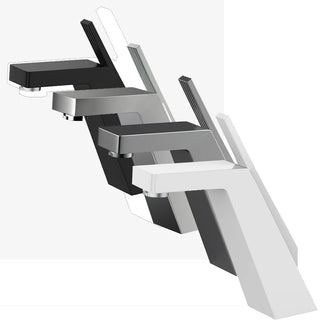 Marget - Modern Tall Brass Single Handle Mixer Basin Tap