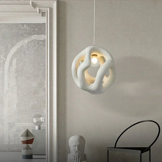 Melo - Spherical Nordic Round Ball Lantern Pendant