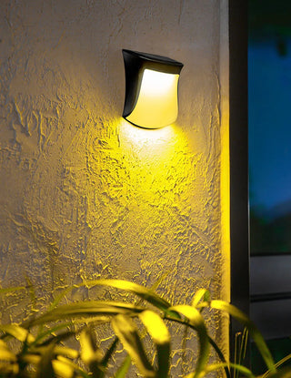 Kari - On/Off Solar Outdoor Wall Light