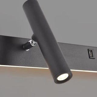 Sindy - Modern Bedroom LED Wall Reading Lamp Adjustable