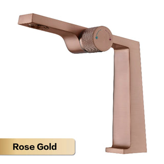 Dorla - Single Handle Switch Basin Mixer Tap