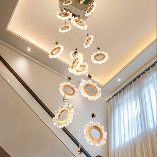Amore - Hanging Pendant Ceiling Chandelier