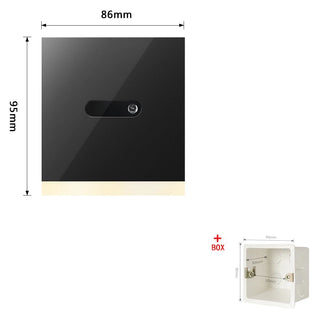 Wallace- PIR Sensor Stairway Aisle Wall Modern Light