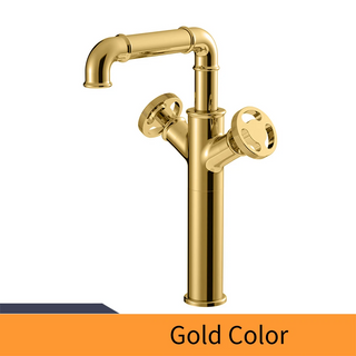 Saunder - Industrial Brass Mixer Tap