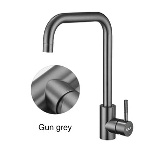 Kathe - Stainless Steel 360 Rotate Cold/Hot Mixer Tap