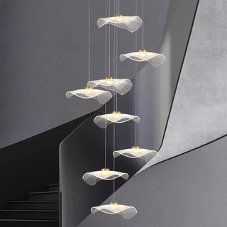 Naura - Hanging Pendant Ceiling Chandelier