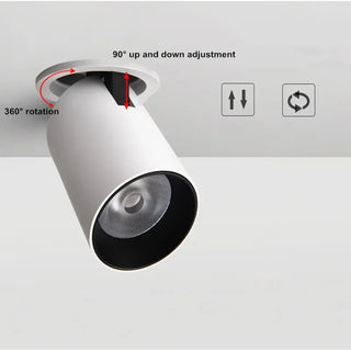 Farrer - Rotatable LED Ceiling Downlight Anti Glare