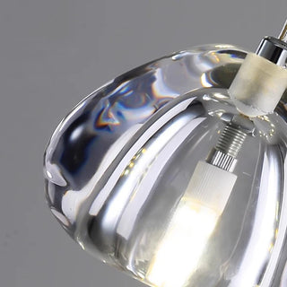 Eddy - Crystal Pendant Hanging Chandelier
