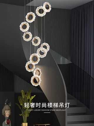 Amore - Hanging Pendant Ceiling Chandelier