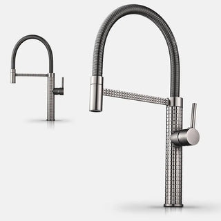 Hellen - Pull Out Single Handle Mixer Sink Tap