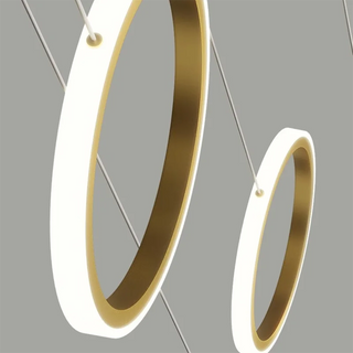 Vincente - Modern Ceiling Pendant Chandelier