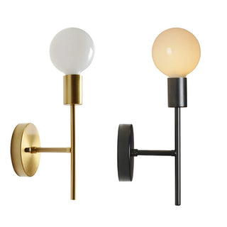 Kennedy - Modern Battery Powered LED Wall Light