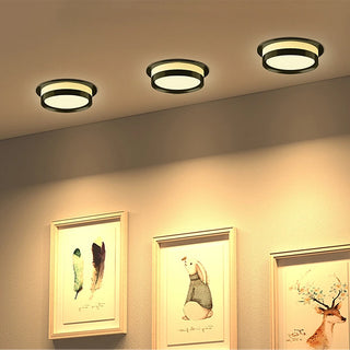 Pandan - Modern Stereo Recessed Ceiling Downlight