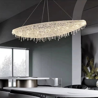 Bellagio Luxe - Timeless Crystal Lamp for Homes and Luxury Spaces
