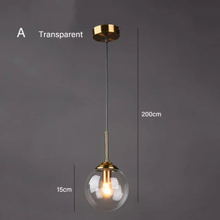 Ben - Modern Pendant Ceiling Chandelier