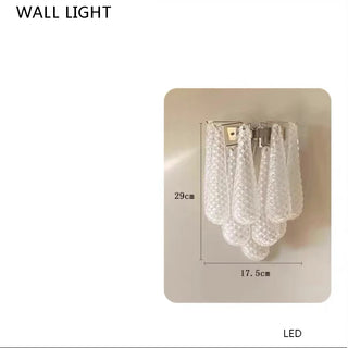 Floralis - Teardrop Luxury Multi Layer Tiered Glass Lustres Chandelier