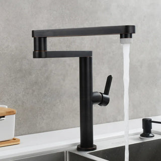 Alethia - Single Lever Hot/Cold Foldable Tap