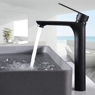 Pelayo - Modern Brass Single Lever Basin Mixer Tap
