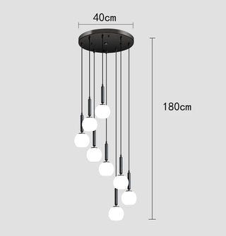 Gael - Hanging Pendant Ceiling Chandelier