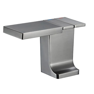 Cheona - Hot & Cold Sink Basin Mixer Tap