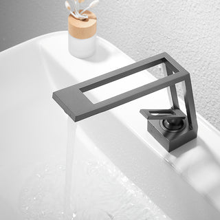 Ellan - Industrial Single Handle Bathroom Mixer Basin Tap