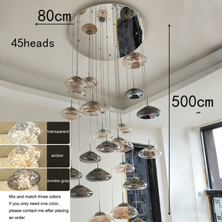 Sylvester - Modern dine Ceiling Chandelier