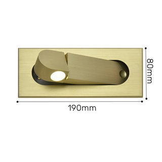 Ailene - Adjustable Folding Modern LED Wall Light