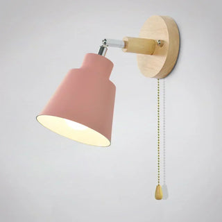 Jole - Nordic Modern Adjustable Cone Wall Light