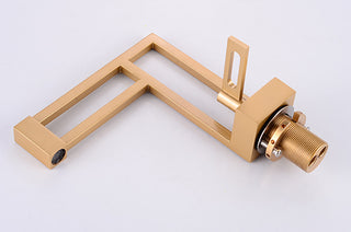 Ellan - Industrial Single Handle Bathroom Mixer Basin Tap