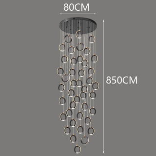 Isidora - Hanging Ceiling Pendant Chandelier