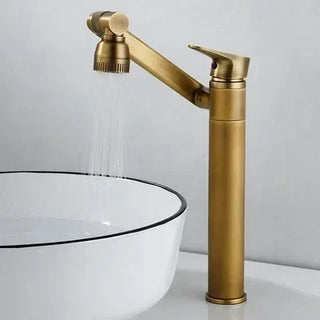 Cirilo - Multi-functional Bathroom Mixer Tap