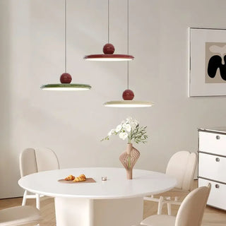 Loyola - Nordic Macaron LED Illumination Hanging Pendant Light
