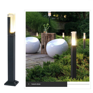 Eleonore - Waterproof IP65 10W Lawn Pathway Light