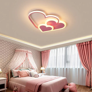 Xyla - LED Cloud Children's Ceiling Light