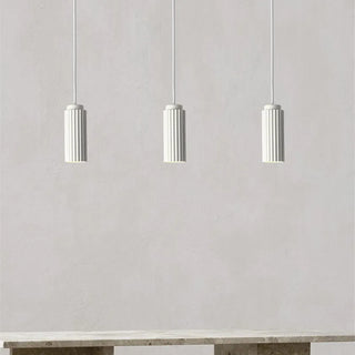 Fabiola - Minimalist LED Tube Hanging Pendant Ceiling Light