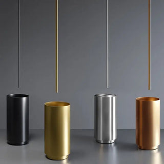 Plato - Brass Ceiling Mounted Modern Bathroom Tap Hot/Cold