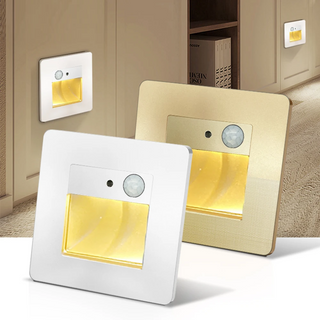 Blaise - Smart Recessed Sensor Modern Wall Stair Aisle Light