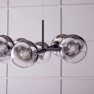 Ocolus - Group Glass Ball Hanging Ceiling Light